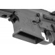 Double Eagle Ghetto Blaster 7inch Noveske MWS GBBR - Noir - 