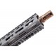 Double Eagle Ghetto Blaster 7inch Noveske MWS GBBR - Noir - 