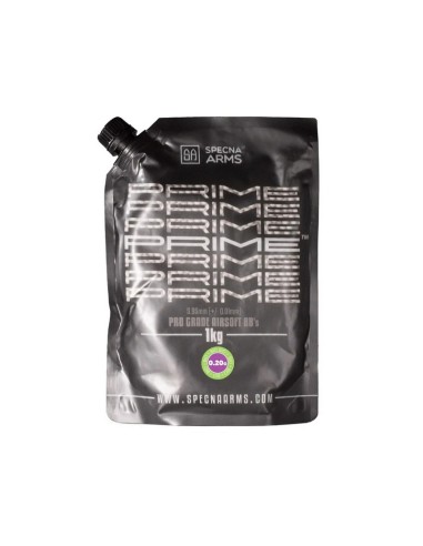 Specna Arms PRIME™ BIO 0.20gr précision sachet de 1kg - 