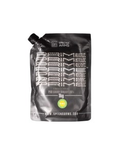 Specna Arms PRIME™ BIO 0.23gr précision sachet de 1kg - 