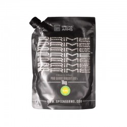 Specna Arms PRIME™ BIO BBs precision 0.23gr 1kg bag - 