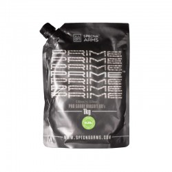 Specna Arms PRIME™ BIO BBs precision 0.25gr 1kg bag - 