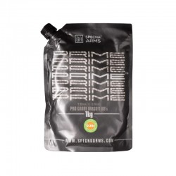 Specna Arms PRIME™ BIO BBs precision 0.30gr 1kg bag - 