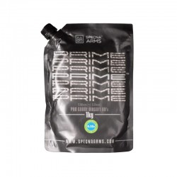 Specna Arms PRIME™ BIO BBs precision 0.32gr 1kg bag - 