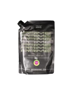 Specna Arms PRIME™ BIO Tracer précision 0.28gr sachet de 1kg - Vert - 