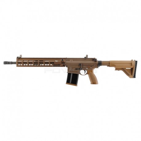 Umarex H&K M110 A1 GBBR - Green Brown - 