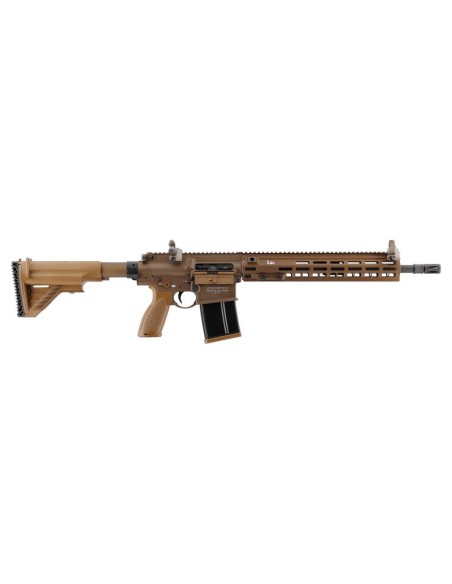 Umarex H&K M110 A1 GBBR - Green Brown - 