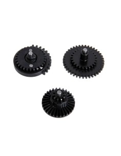 GATE EON CNC high speed 13:1 Gearset - Short stroke -  2