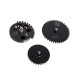 GATE Set d'engrenages high speed EON CNC 13:1 - Short stroke - 