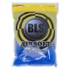 BLS 0.12gr BBs precision 1kg bag - Blue - 