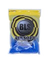 BLS 0.12g BBs precision 1kg bag - Blue