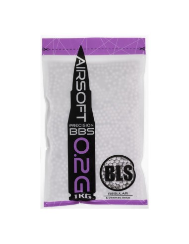BLS billes 0.20gr sachet de 1kg - 