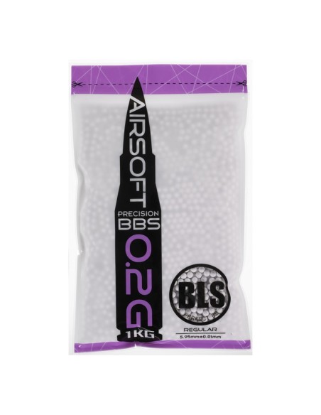 BLS billes 0.20gr sachet de 1kg - 