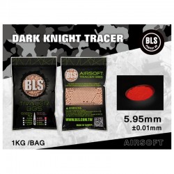 BLS 0.20gr Tracer BBs (1kg) - Red - 