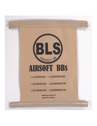 BLS Eco-Sac bio 0.28gr sac de 10 kg - 
