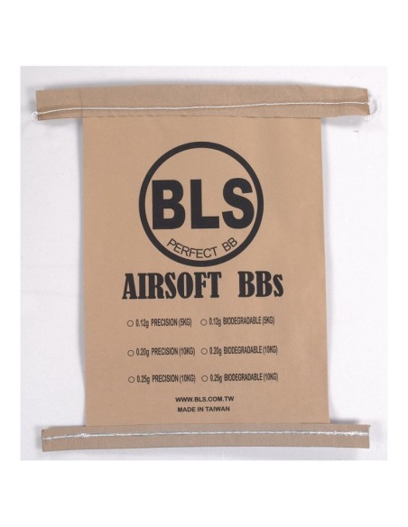 BLS Eco-Sac bio 0.30gr sac de 10 kg - 