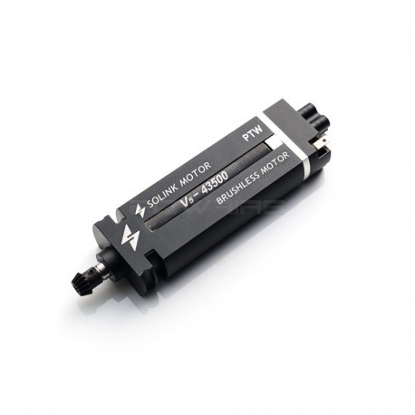 SOLINK Moteur brushless réglable pour PTW - 43500RPM - 