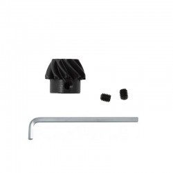 Solink Helical motor pinion gear D style - 