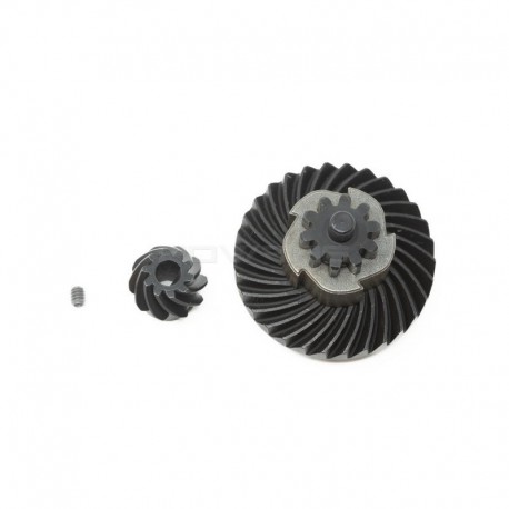Solink Bevel gear avec pignon en D hélicoidaux - 