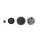 Solink Helical gear set 16:1 - 