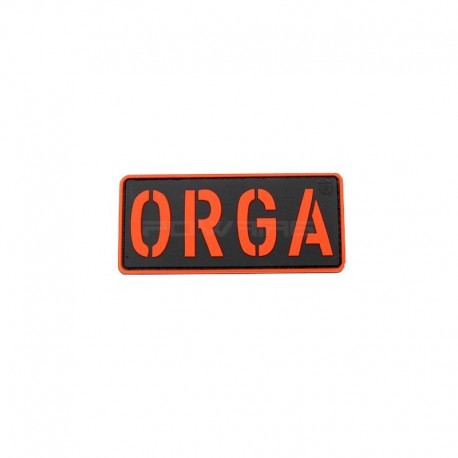 Patch Velcro ORGA - Blackmedic - 