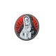 Patch Velcro Santa Muerte - Redsky - 