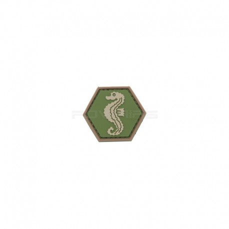 Patch Velcro Seehorse - Multicam - 