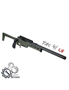 P6 Workshop TAC-41 LS custom sniper OD - 