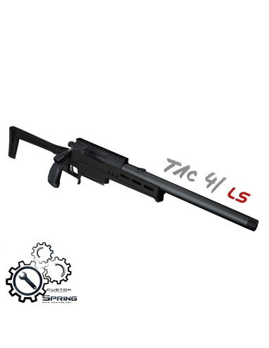 P6 Workshop TAC-41 LS custom sniper black - 