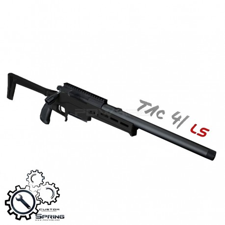 P6 Workshop TAC-41 LS custom sniper noir - 