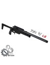 6Labs TAC-41 LS custom sniper black