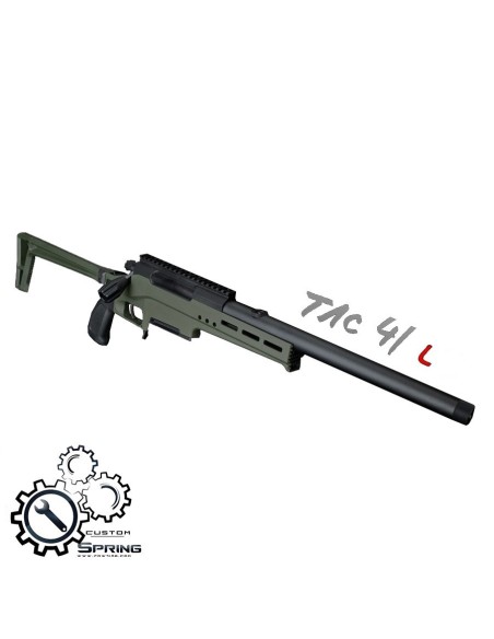 P6 Workshop TAC-41 L custom sniper OD - 