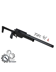 P6 Workshop TAC-41 L custom sniper noir - 