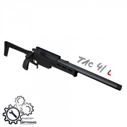 P6 Workshop TAC-41 L custom sniper noir - 