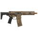 Double Eagle Ghetto Blaster 7inch Noveske MWS GBBR - TAN - 
