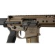 Double Eagle Ghetto Blaster 7inch Noveske MWS GBBR - TAN - 