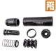 PTS Silencieux Griffin Armament R22 Taper Mount Kit (Non-US) - Noir - 