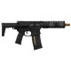 Double Eagle Ghetto Blaster 7inch Noveske MWS GBBR - Noir - 