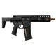 Double Eagle Ghetto Blaster 7inch Noveske MWS GBBR - Noir - 
