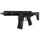 Double Eagle Ghetto Blaster 7inch Noveske MWS GBBR - Noir - 