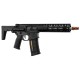 Double Eagle Ghetto Blaster 9inch Noveske MWS GBBR - Noir - 