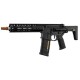 Double Eagle Ghetto Blaster 9inch Noveske MWS GBBR - Black - 
