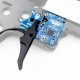 JEFFTRON Mosfet Leviathan optical Bluetooth V2 BK - Rear - 