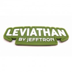 JEFFTRON Patch Leviathan - Green - 