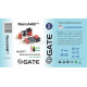 GATE mosfet NanoAAB - 