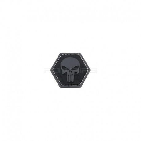 Patch velcro Punisher "Your Are Not Alone" - Blackops - 