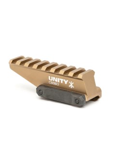 PTS Unity Tactical FAST Absolute Riser - Dark Earth -  2