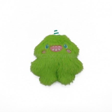 Patch Velcro Monster Unicorn - Vert - 