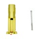 CTM tactical Advanced Bolt Lite For AAP-01 - Gold - 