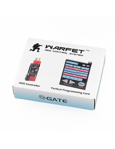 GATE Warfet mosfet - 